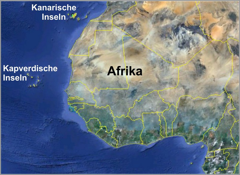 CaboVerdeAfrika