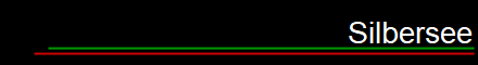 Silbersee
